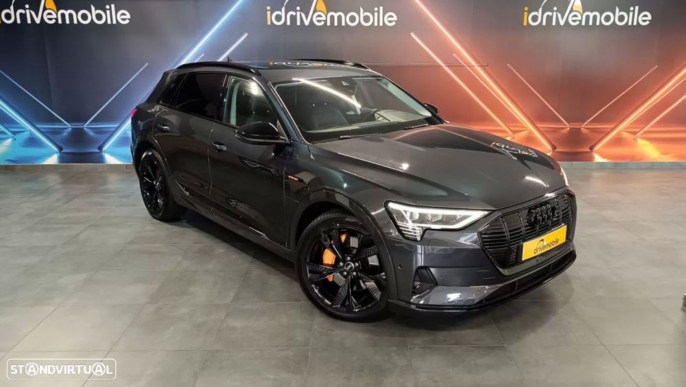 Audi e-tron 55 quattro Advanced - 12