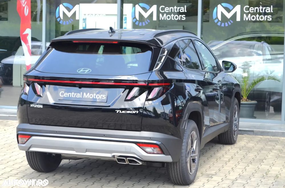 Hyundai Tucson 1.6 l 160 CP 2WD 6MT Style - 6