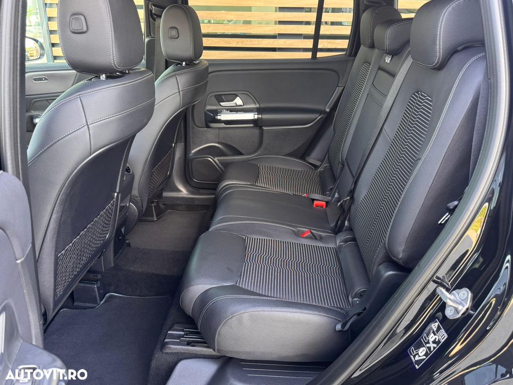 Mercedes-Benz GLB 200 Aut. - 11