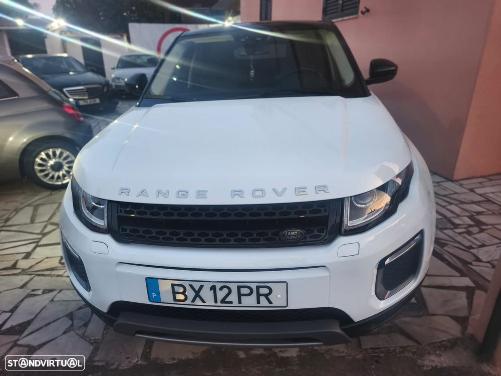 Land Rover Range Rover Evoque TD4 Aut. Landmark Edition - 2