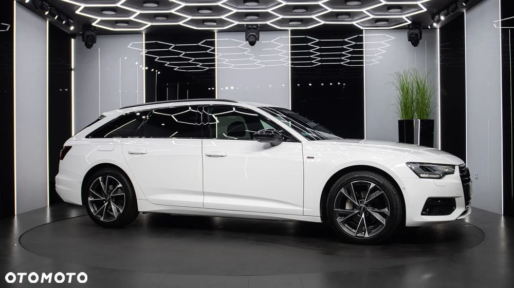 Audi A6 Avant 40 TDI mHEV Sport S tronic - 10