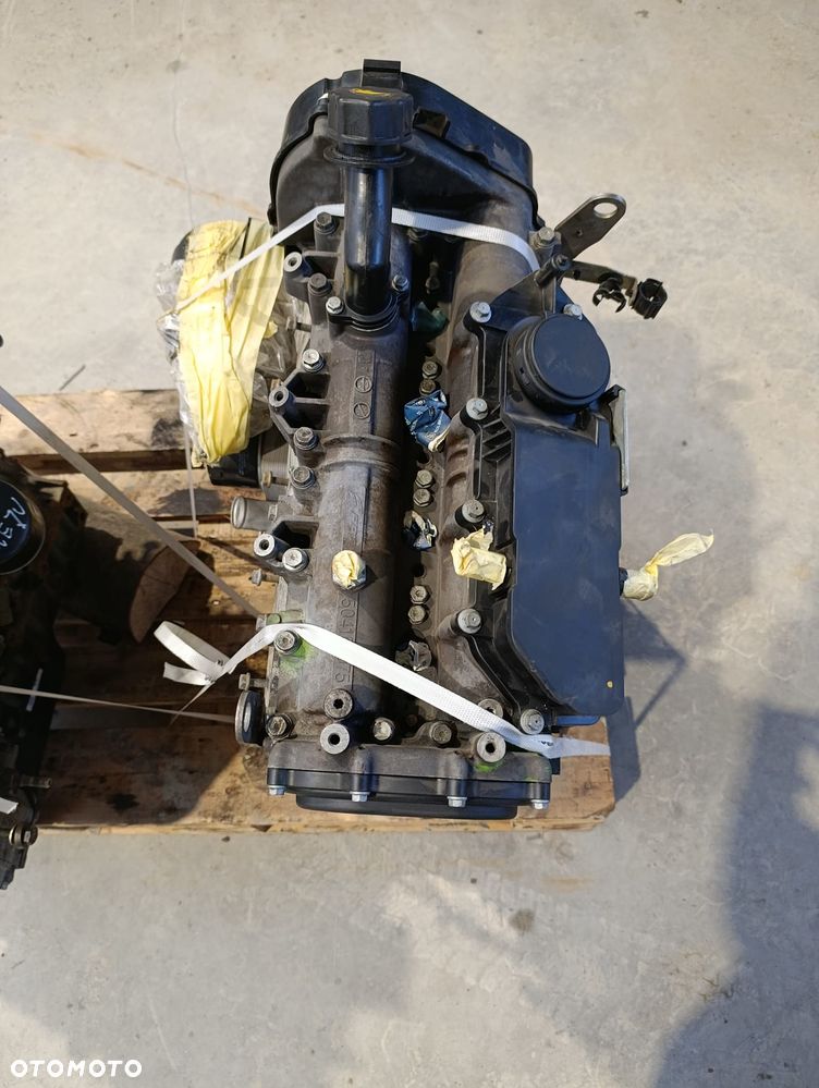 SILNIK IVECO DAILY 2.3 EURO 5 SŁUPEK F1AFL411B - 2