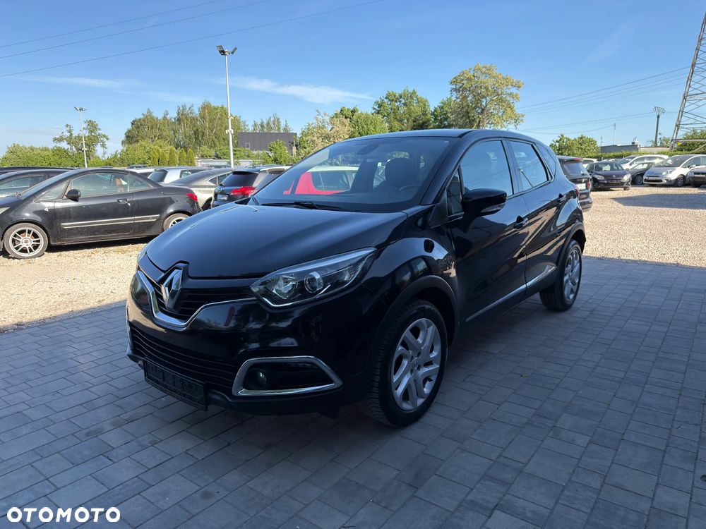 Renault Captur (ENERGY) TCe 90 INTENS - 12