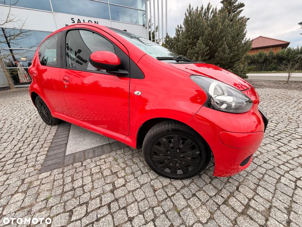 Toyota Aygo Multi Mode Edition - 21