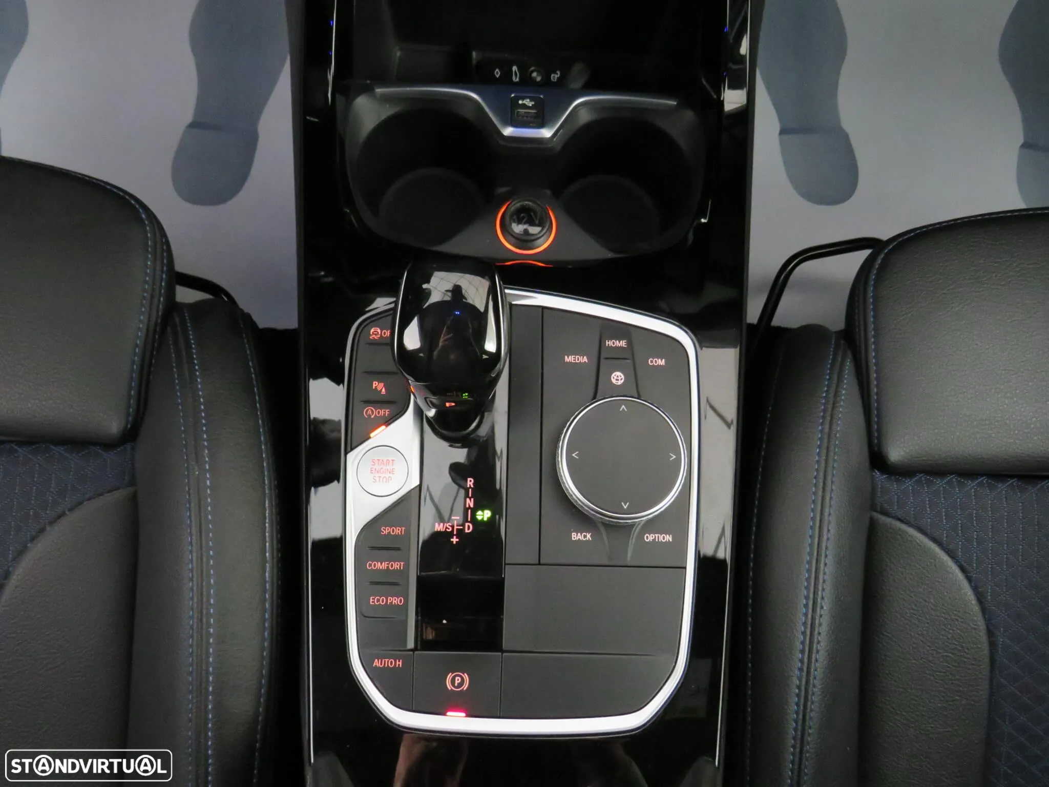 BMW 116 d Pack M Auto - 46