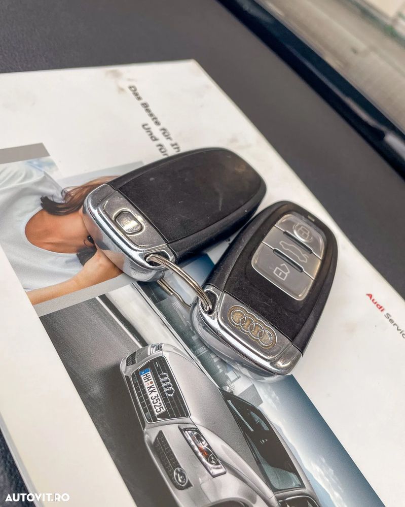 Audi A4 2.0 TDI Quattro Avant - 16