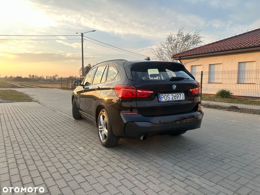 BMW X1 sDrive18i M Sport - 10