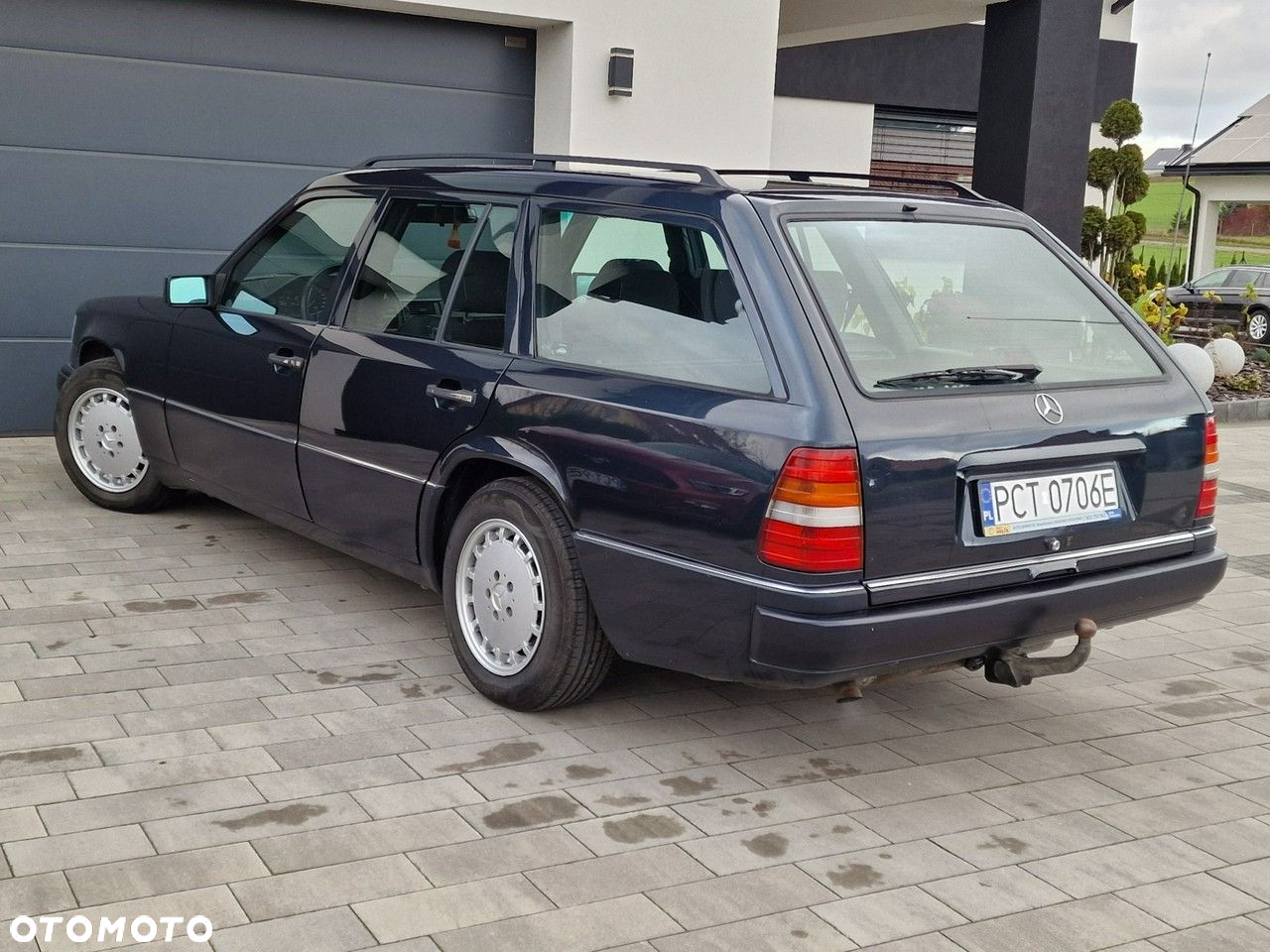 Mercedes-Benz Klasa E - 4