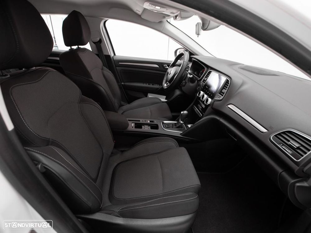 Renault Mégane Sport Tourer 1.5 Blue dCi Equilibre EDC - 9