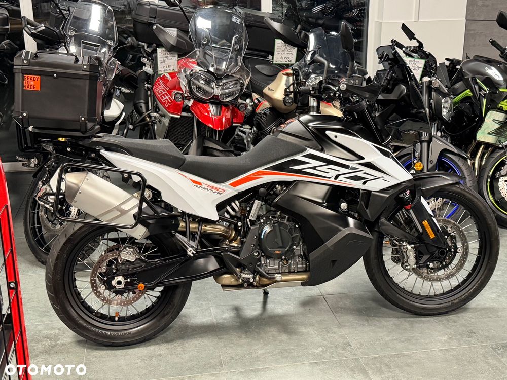 KTM Adventure - 4