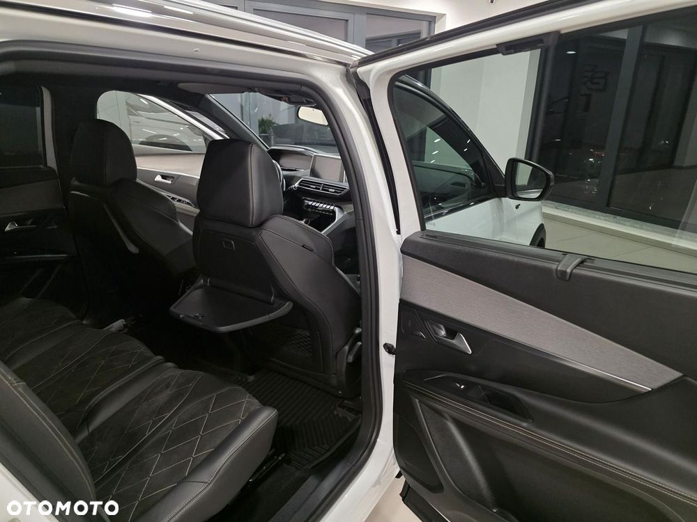 Peugeot 5008 2.0 BlueHDI GT S&S EAT8 - 21