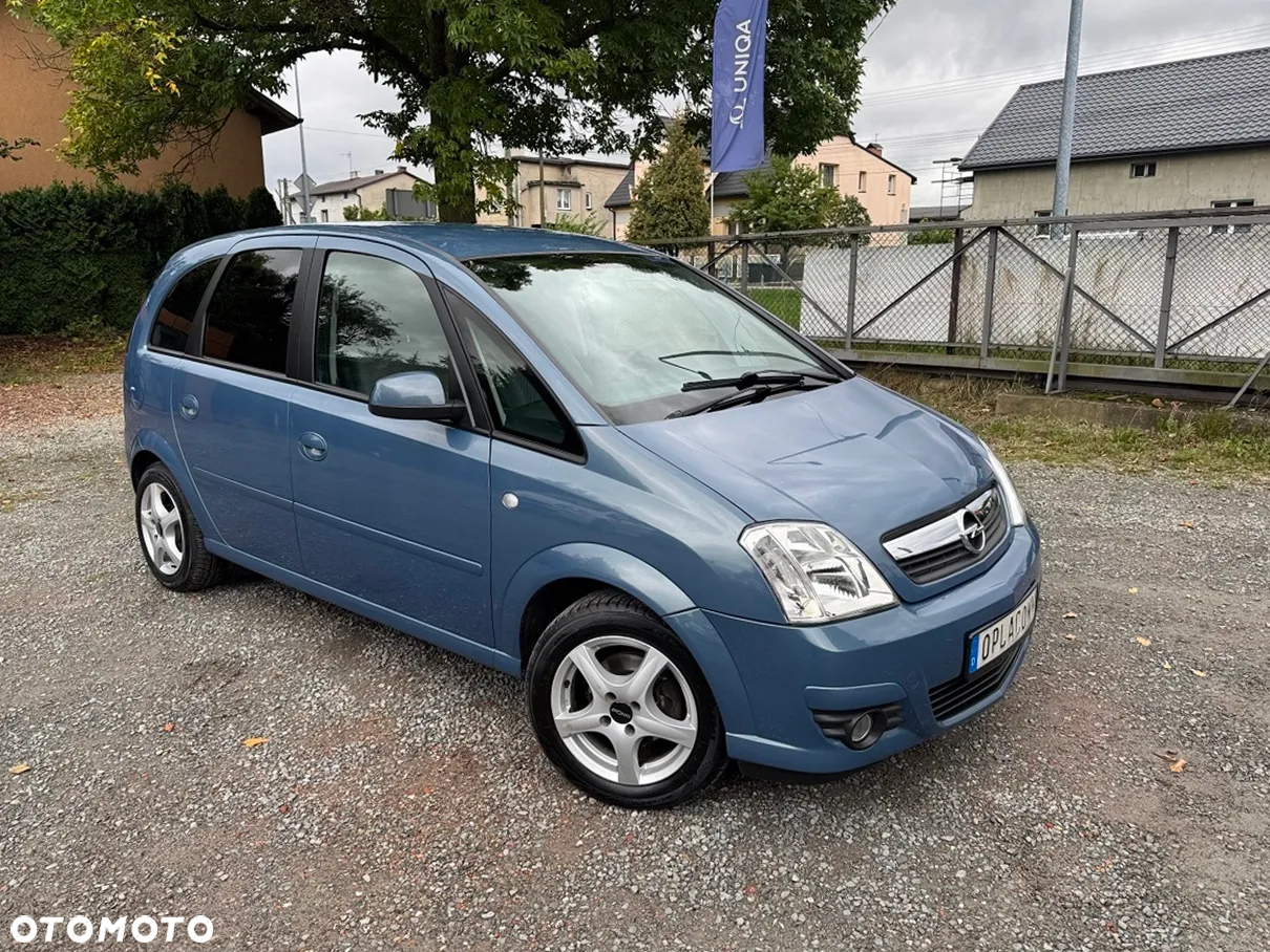 Opel Meriva - 18
