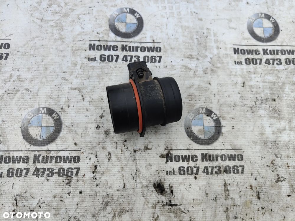 DODGE Journey Caliber Patriot 2.0 CRD Przepływomierz powietrza 0281002779