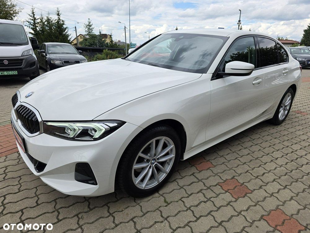 BMW Seria 3 318i Advantage sport - 25
