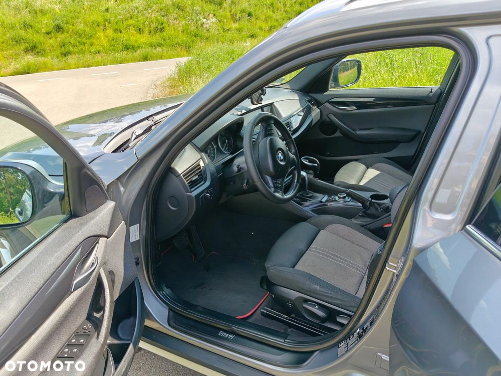 BMW X1 - 34
