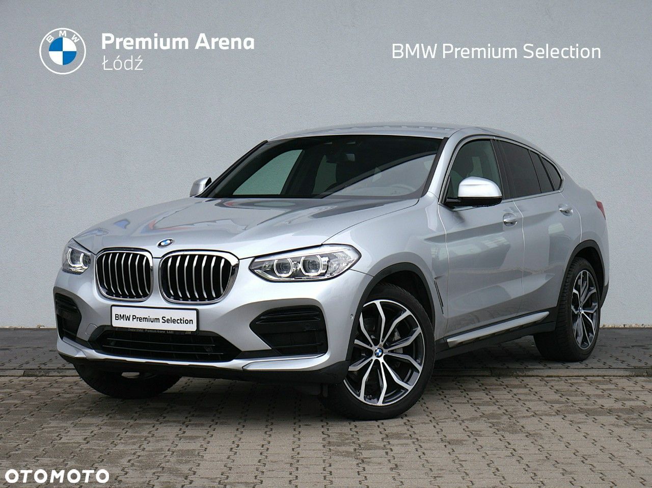 BMW X4 - 1