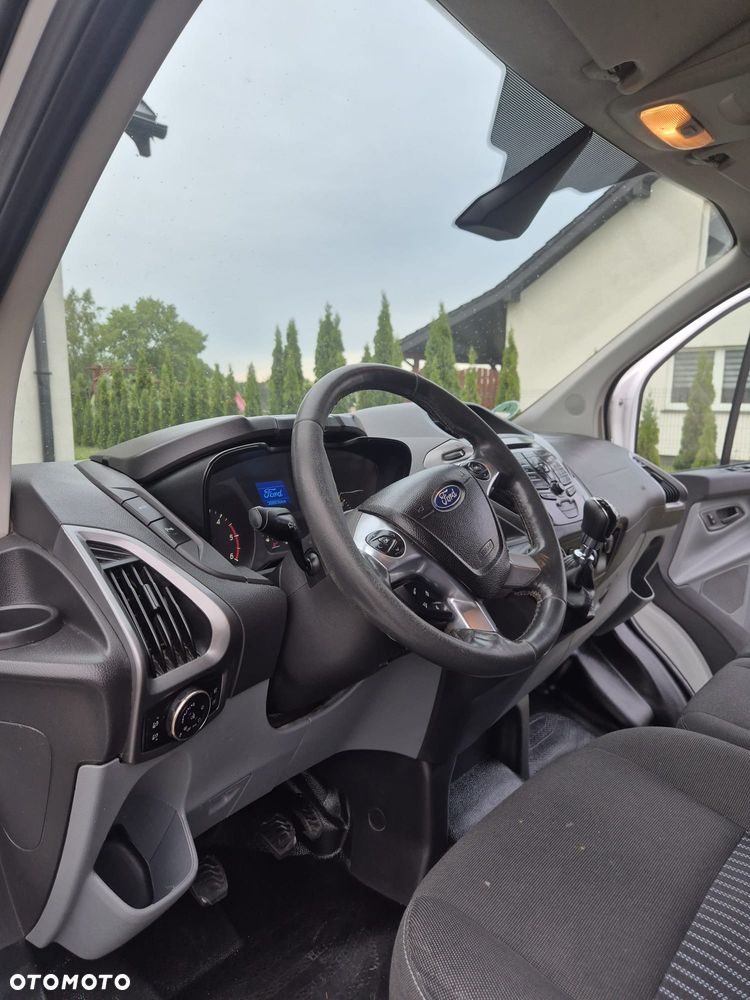 Ford Transit Custom 2.2 TDCi Long L2 310 - 9