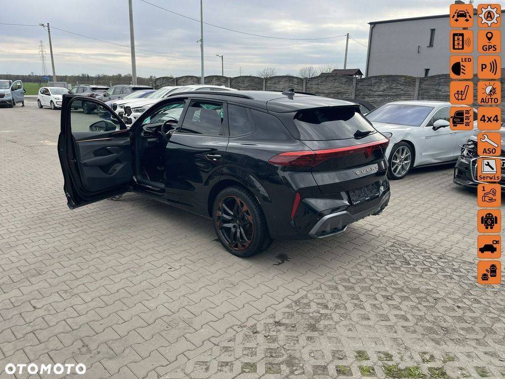 Cupra Terramar 2.0 TSI 4Drive DSG Tribe Edition - 1