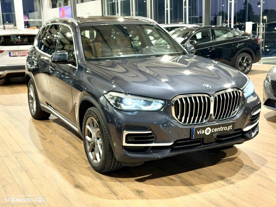 BMW X5 45 e xDrive — photo 3