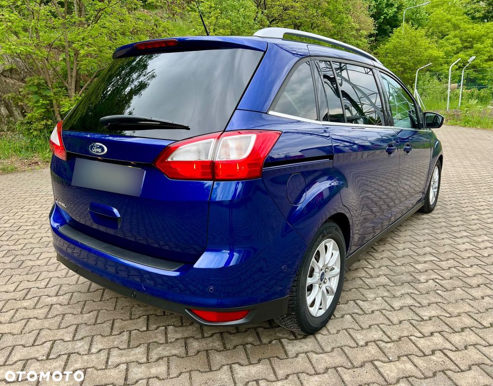 Ford Grand C-MAX Gr 2.0 TDCi Edition ASS - 20