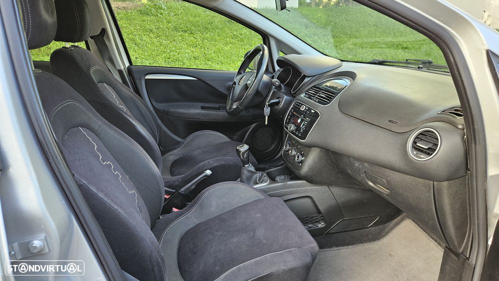 Fiat Punto - 5