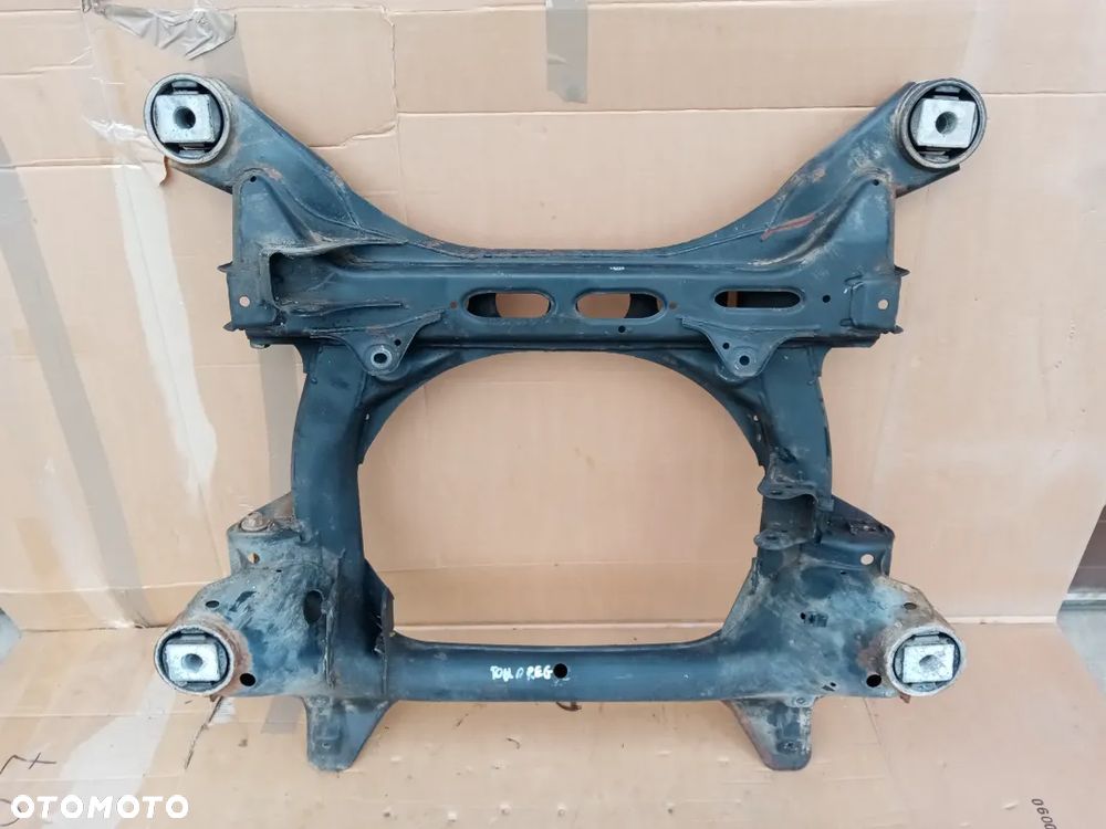 Wózek sanki belka pod silnik przód VW Touareg 7L0407747A - 1
