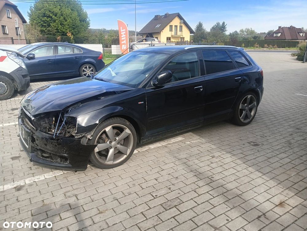 Audi A3 Sportback - 1