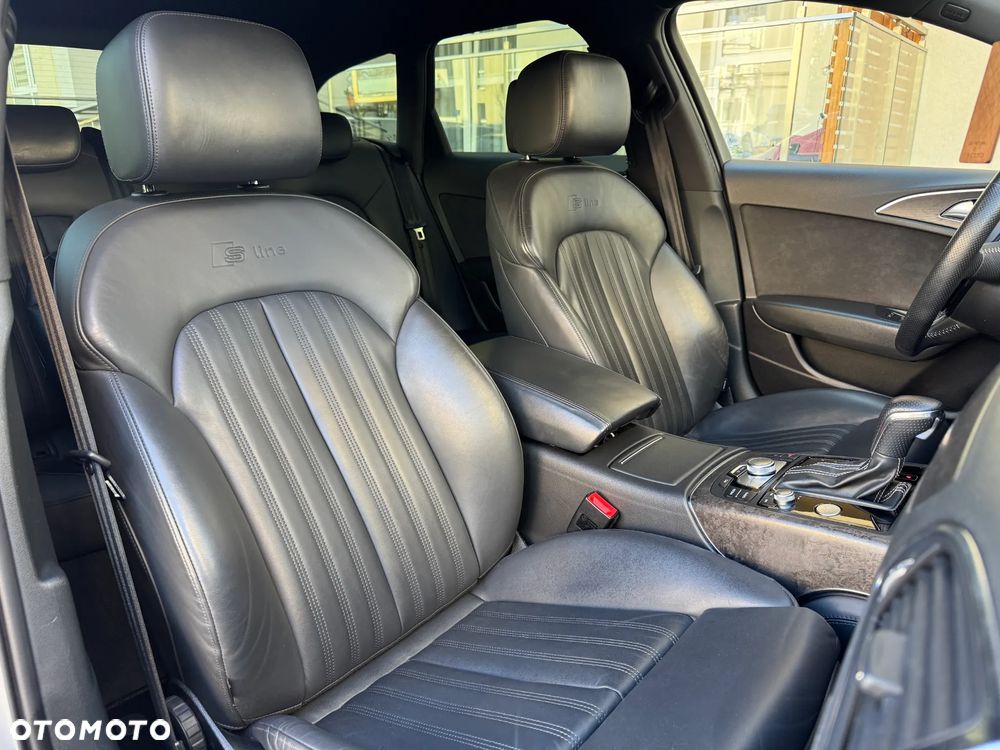 Audi A6 Avant 2.0 TDI Ultra S tronic - 23