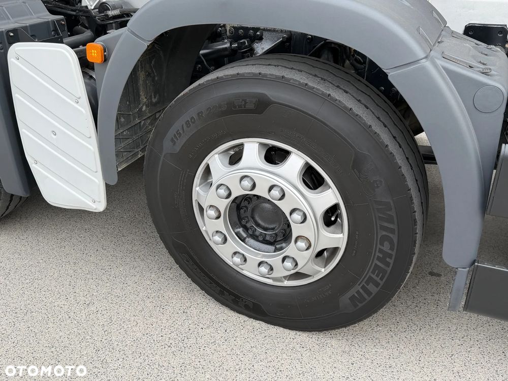 MAN TGS 32.400 8x4  // BETONOMIESZARKA STETTER // GRUSZKA // 10M3 // STEROWANIE ZEW. SMART CONTROL // - 8