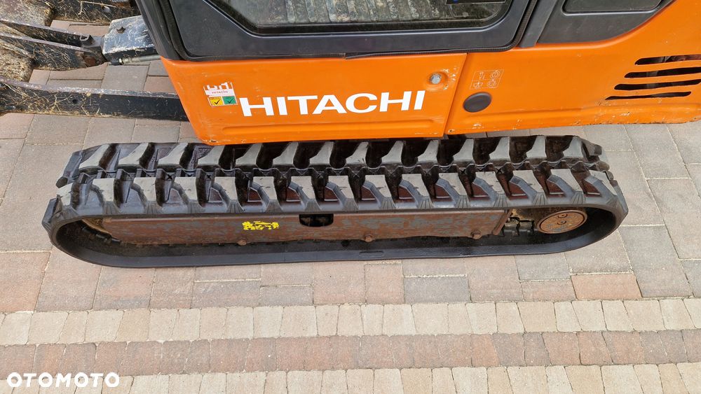 Hitachi Zx19 zaxis 19 - 10