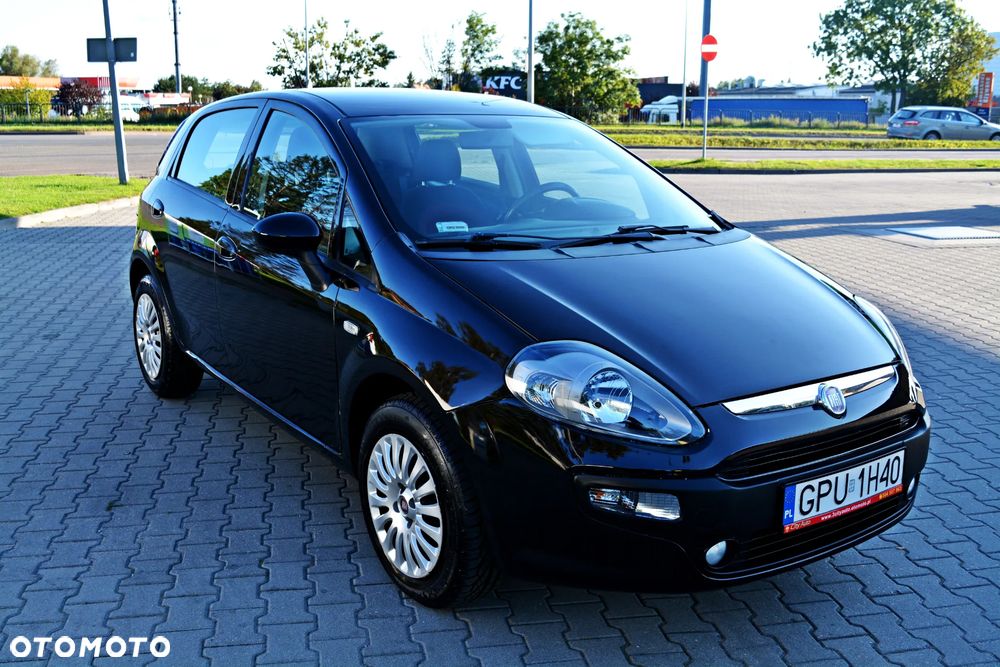 Fiat Punto Evo 1.4 8V Dynamic - 19