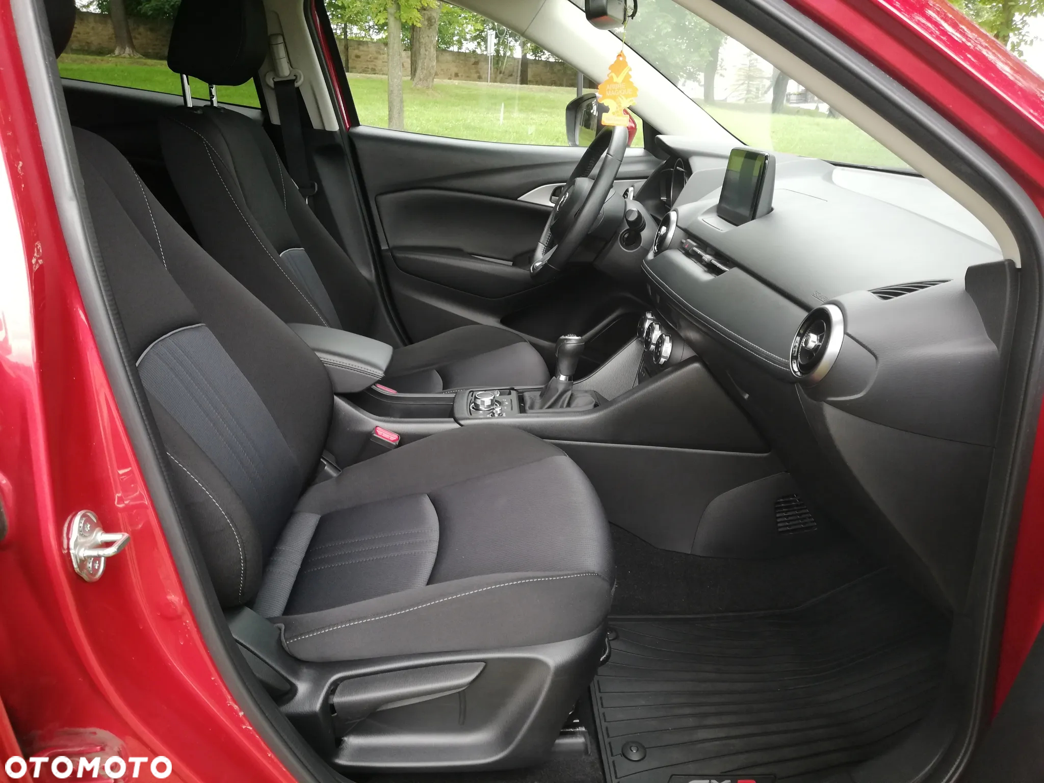 Mazda CX-3 SKYACTIV-G 2.0 Homura - 26