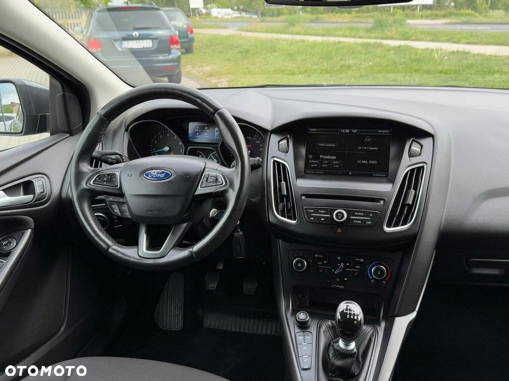 Ford Focus 1.0 EcoBoost Edition - 19