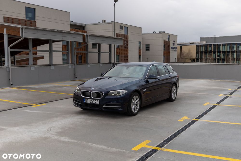 BMW Seria 5 530d Modern Line - 2