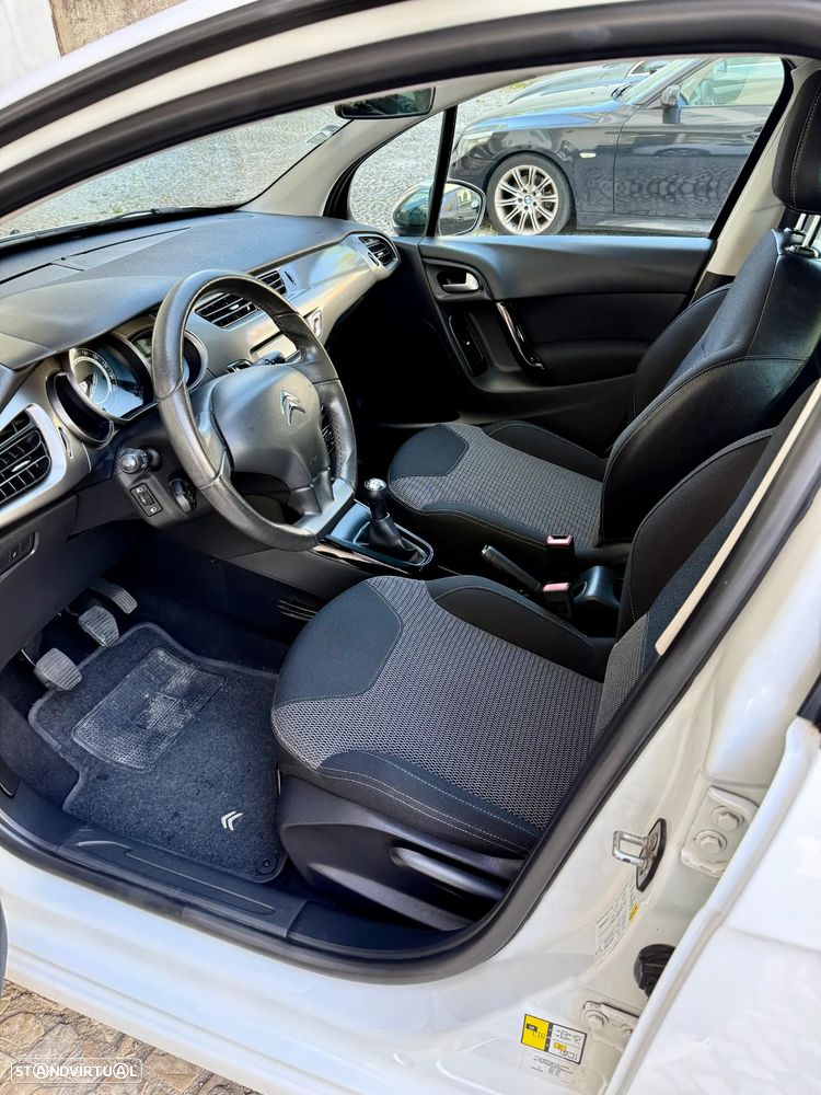 Citroën C3 1.2 VTi Exclusive - 7