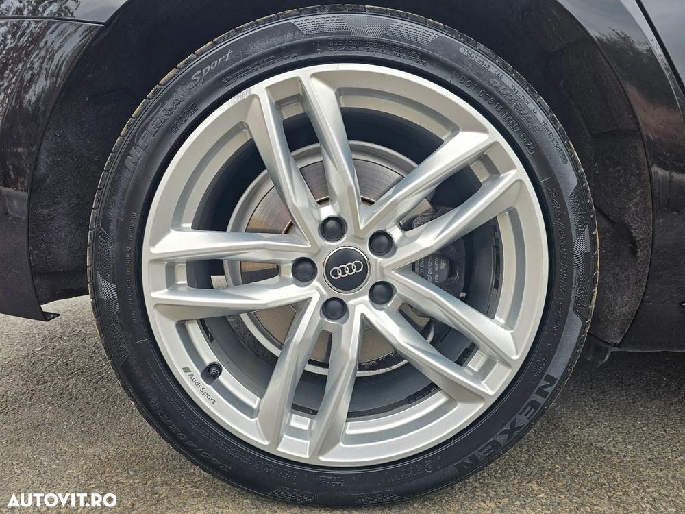 Audi A4 2.0 TFSI ultra S tronic Sport - 12