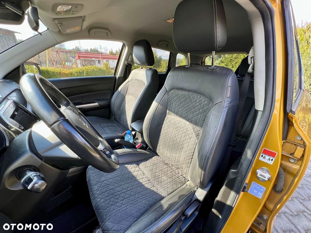 Suzuki Vitara 1.4 Boosterjet SHVS Elegance 2WD - 14