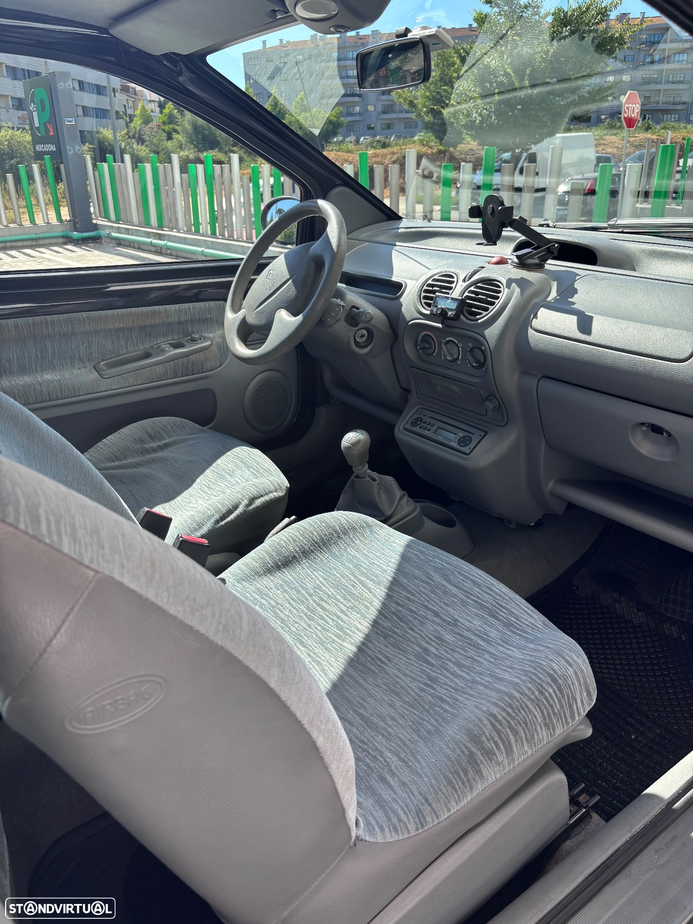 Renault Twingo 1.2 16V Initiale - 12