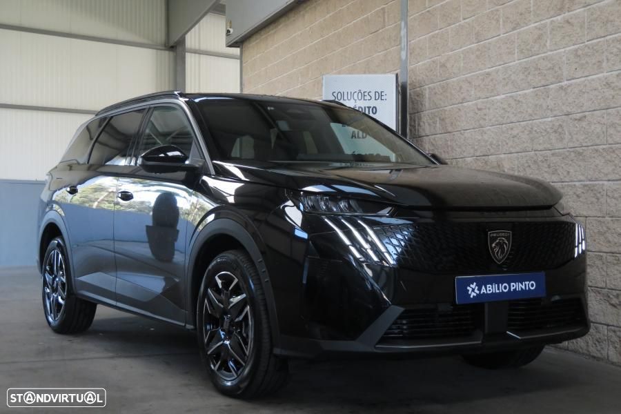 Peugeot 5008 1.2 Hybrid Allure e-DCS6 - 5