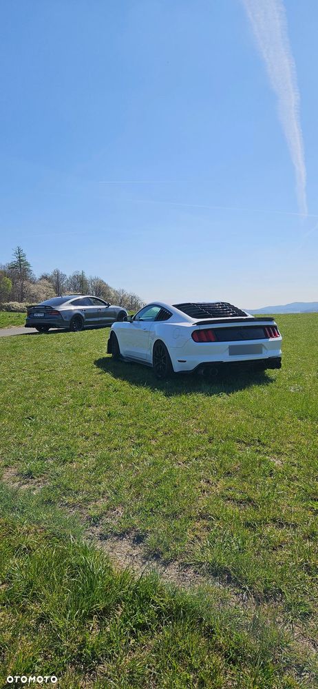 Ford Mustang 3.7 V6 - 5