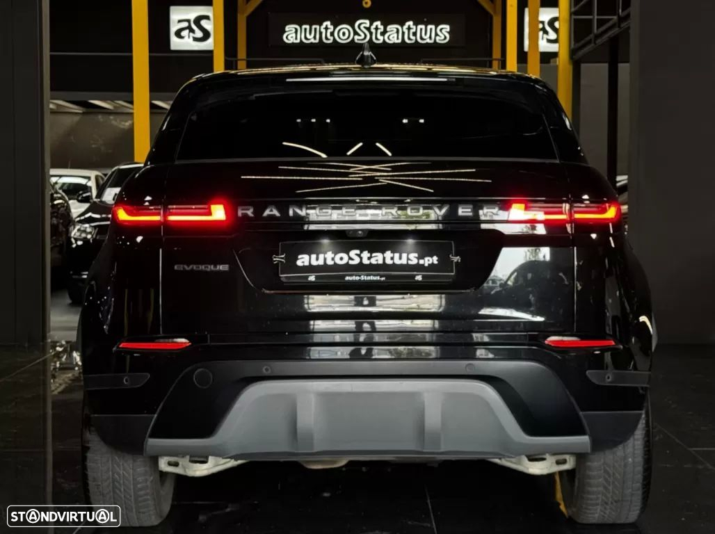 Land Rover Range Rover Evoque 1.5 P300e AWD R-Dynamic HSE Auto - 5