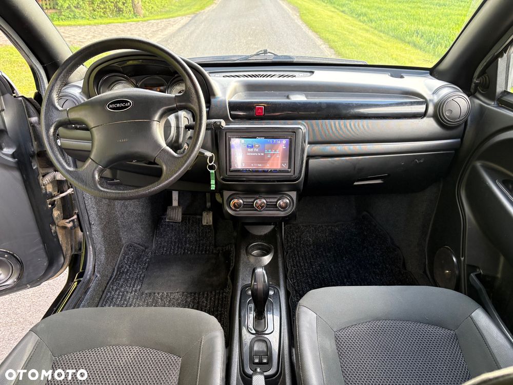Microcar DUE - 7
