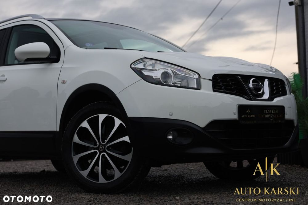 Nissan Qashqai+2 - 14