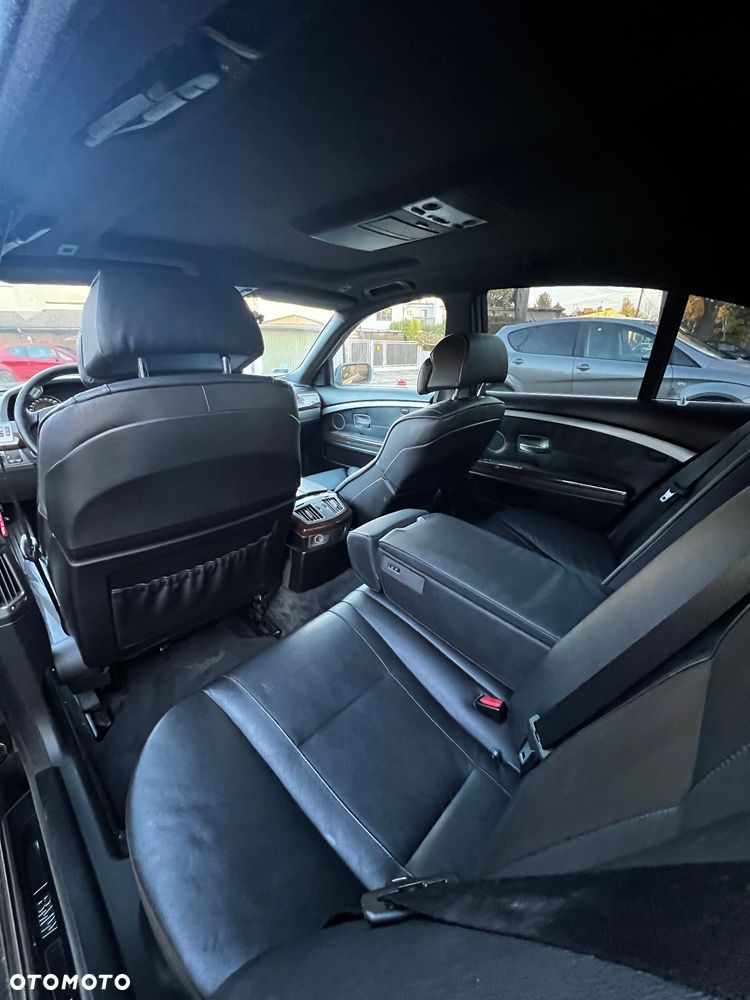 BMW Seria 7 730d - 7