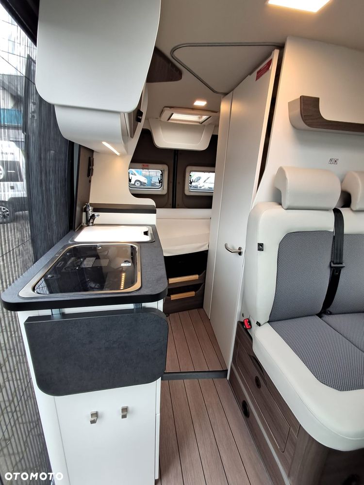 KNAUS VanTourer 540D Fabrycznie Nowy 140PS 4 osobowy FV23% - 23