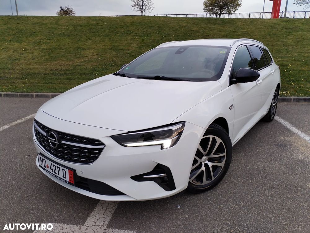 Opel Insignia 1.5 Automatik Edition - 1