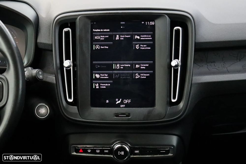 Volvo XC 40 1.5 T3 Inscription - 22