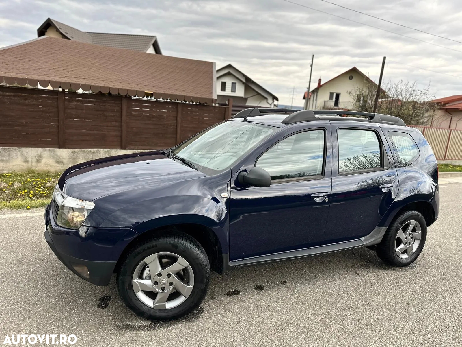 Dacia Duster 1.5 dCi 4x4 Laureate - 18