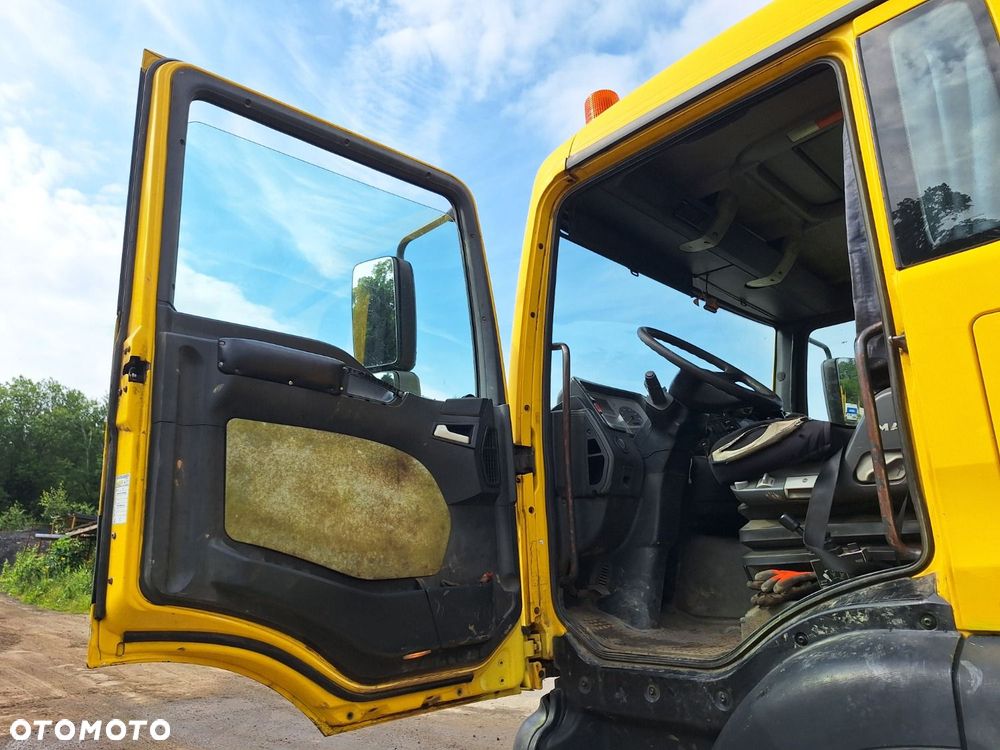 MAN Tga 33.410 6X6 - 9