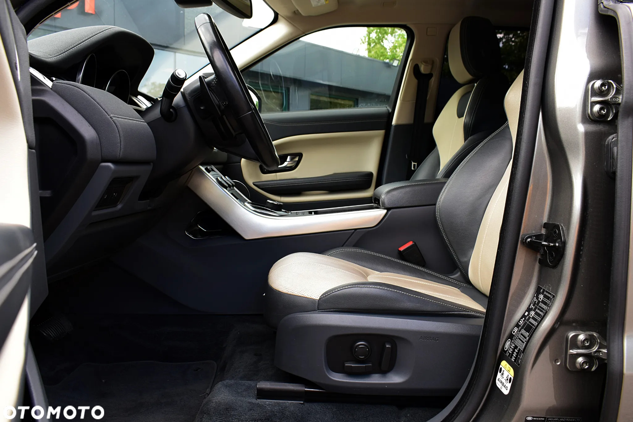 Land Rover Range Rover Evoque 2.0TD4 HSE Dynamic - 5
